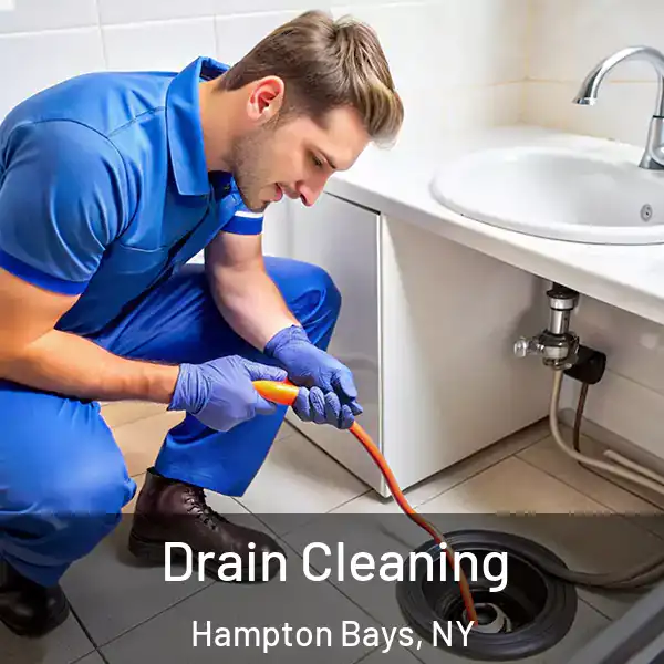  Drain Cleaning Hampton Bays, NY