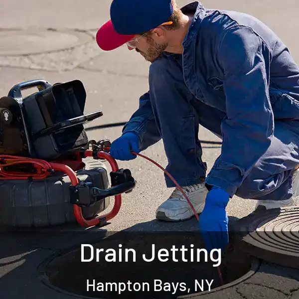  Drain Jetting Hampton Bays, NY