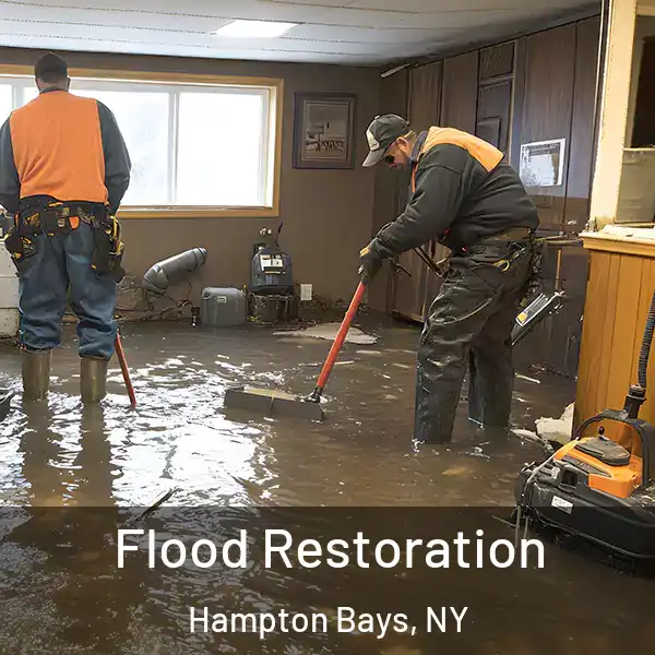  Flood Restoration Hampton Bays, NY