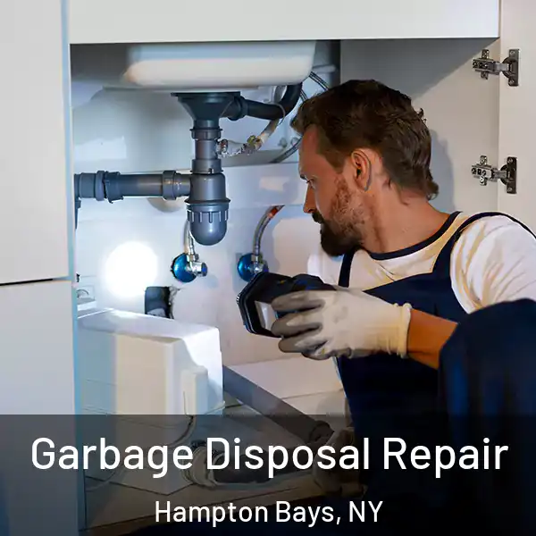 Garbage Disposal Repair Hampton Bays, NY