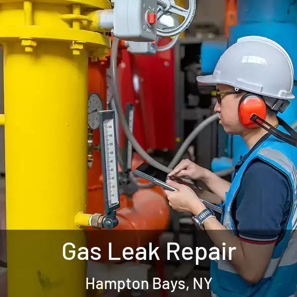  Gas Leak Repair Hampton Bays, NY