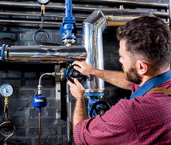 Expert Plumber for Backflow Preventer Installation in Hampton Bays, NY