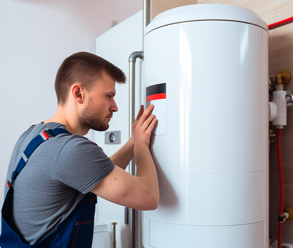 Gas Water Heater Plumber in Hampton Bays, NY