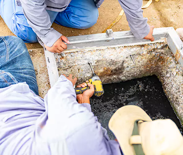 >Licensed Grease Trap Repair Plumber in Hampton Bays, NY