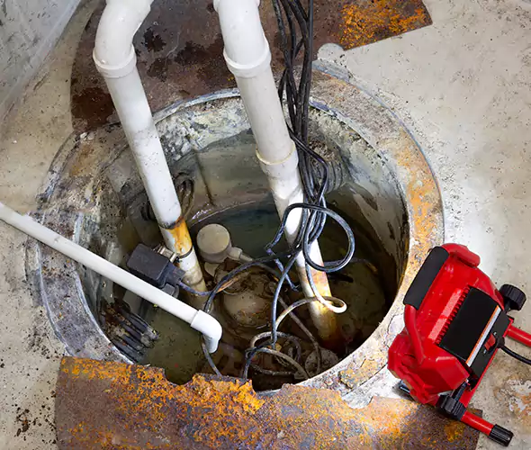 Licensed Sump Pump Installation Plumber in Hampton Bays, NY
