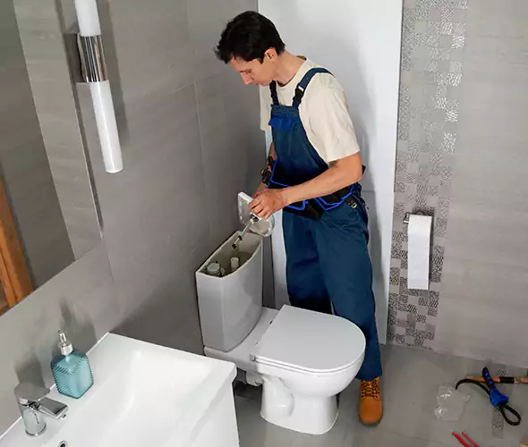 Plumber for Toilet Repair in Hampton Bays, NY: Schedule Affordable Toilet Repair Services With Us