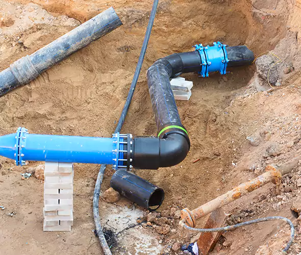 Expert Professional Trenchless Pipe Repair in Hampton Bays, NY
