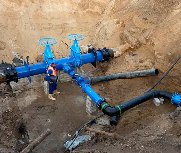 Trenchless Plumbing Experts for Trenchless Sewer Line Repair in Hampton Bays, NY