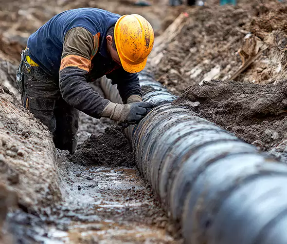 Certified Underground Pipe Repair Experts in Hampton Bays, NY