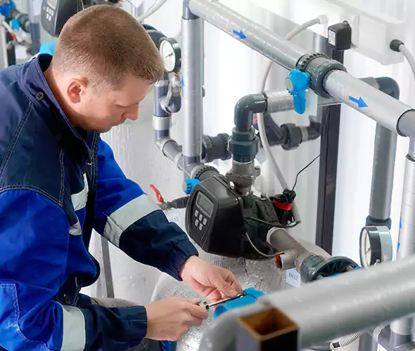 Expert Plumber for Water Softener Repair in Hampton Bays, NY