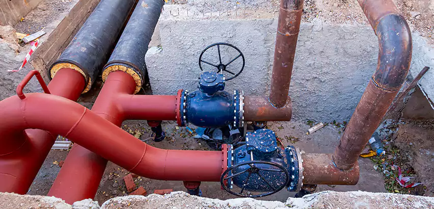 Backflow Preventer Installation in Hampton Bays