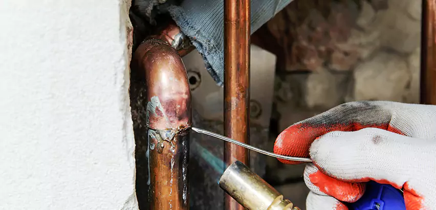 Basement Leak Repair in Hampton Bays