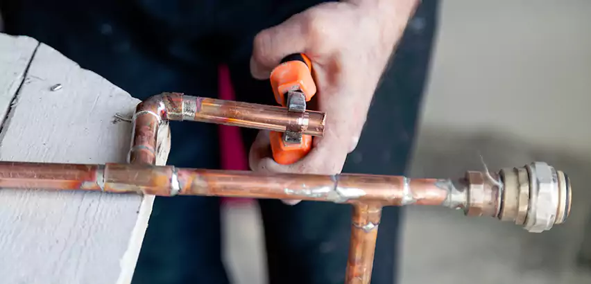 Professional Copper Pipe Leak Repair Services in Hampton Bays, NY