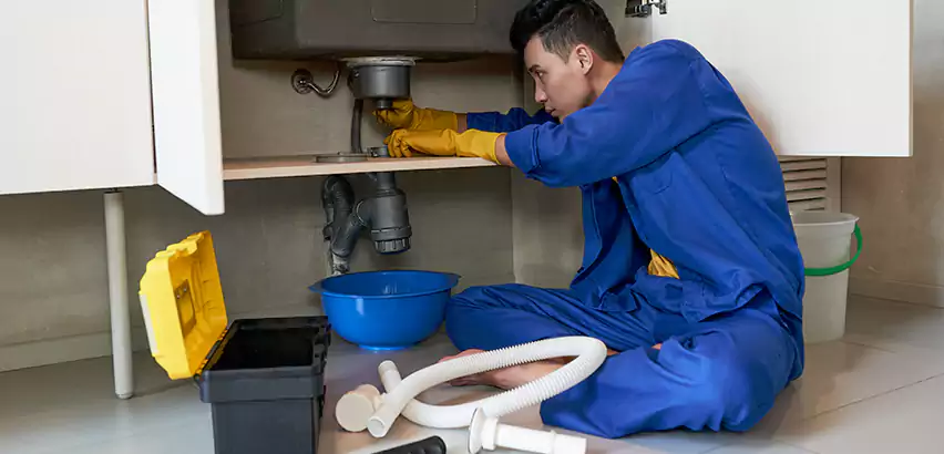 Drain Cleaning in Hampton Bays