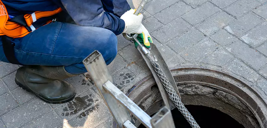 Drain Cleaning in Hampton Bays