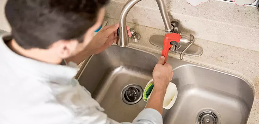 Faucet Repair in Hampton Bays