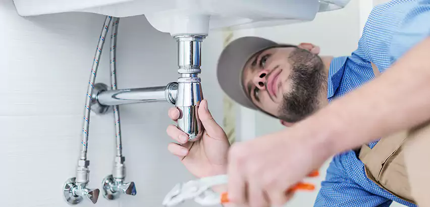 Leak Detection in Hampton Bays