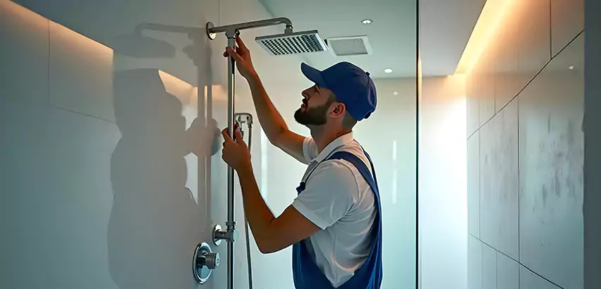 Walk In Shower Installation in Hampton Bays