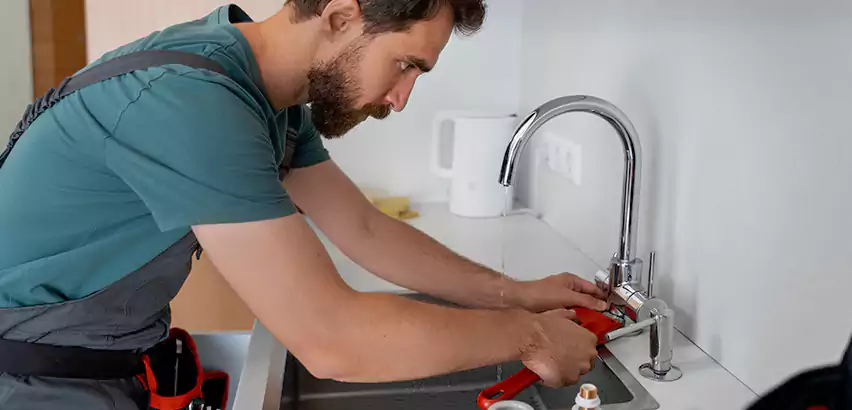 Bathroom Sink Repair in Hampton Bays