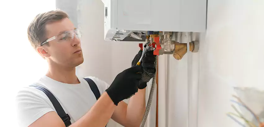 Tankless Water Heater Installation in Hampton Bays