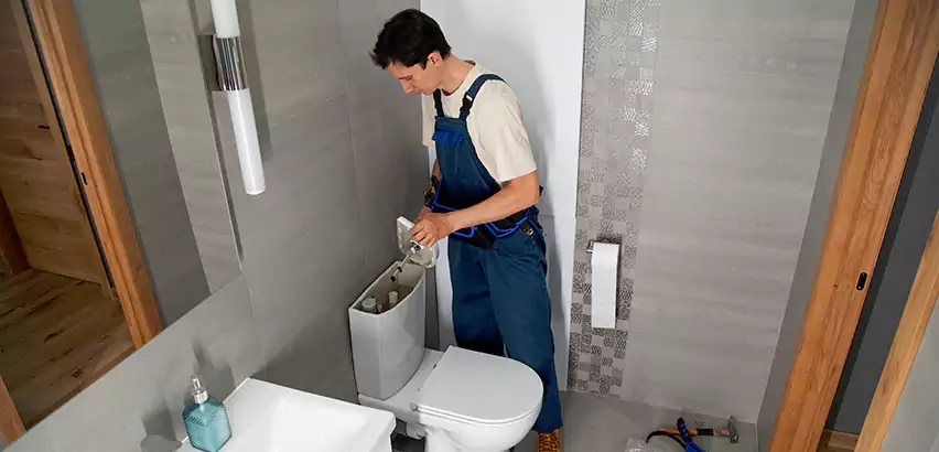 Toilet Installation in Hampton Bays