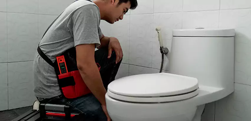 Toilet Repair in Hampton Bays