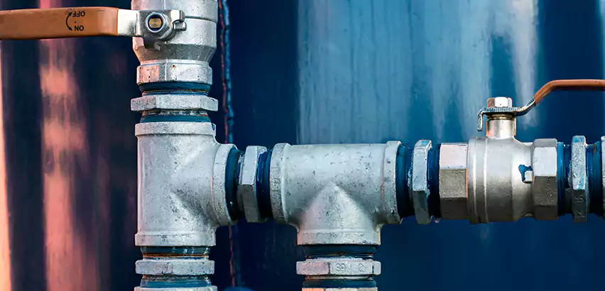 Backflow Preventer Replacement in Hampton Bays