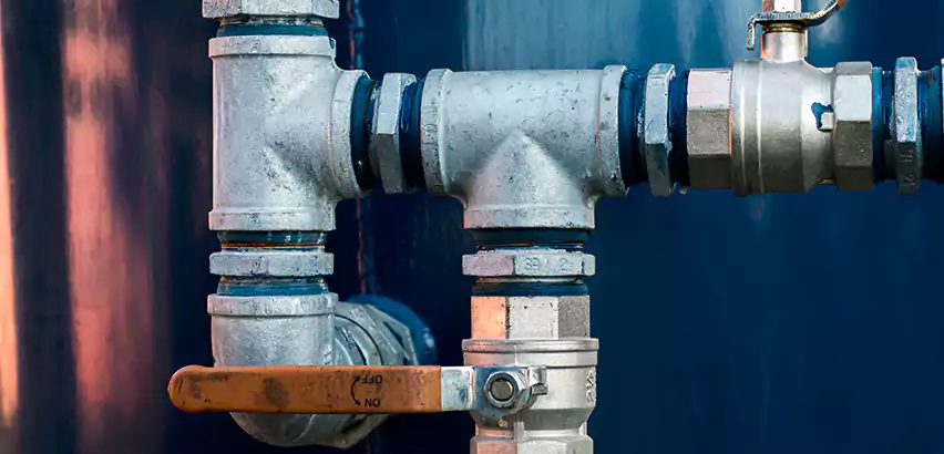 Sprinkler Backflow Valve Installation in Hampton Bays, NY