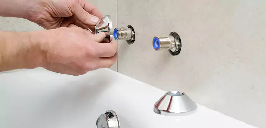 Bathtub Faucet Diverter Replacement in Hampton Bays
