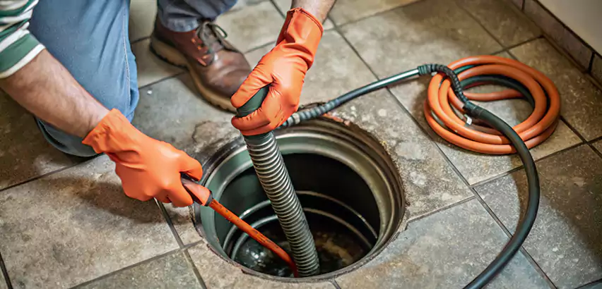 Shower Drain Cleaning in Hampton Bays