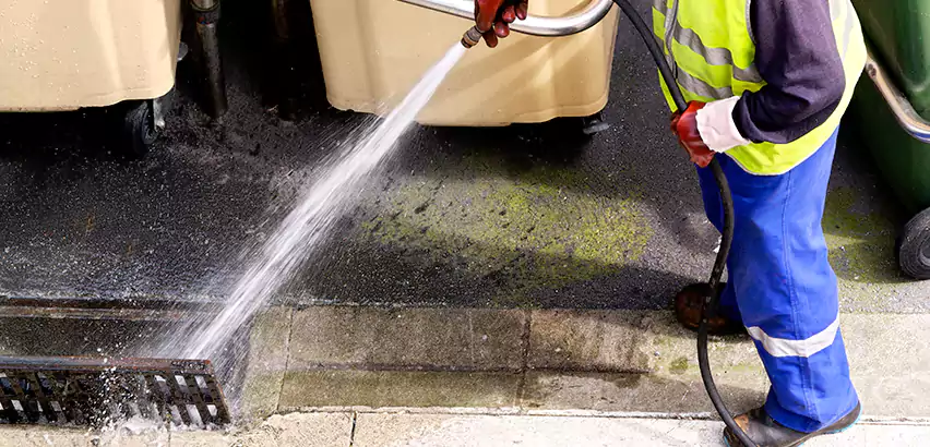 Jet Drain Cleaning in Hampton Bays