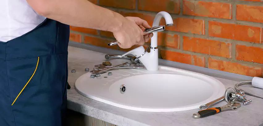 Outdoor Faucet Replacement in Hampton Bays