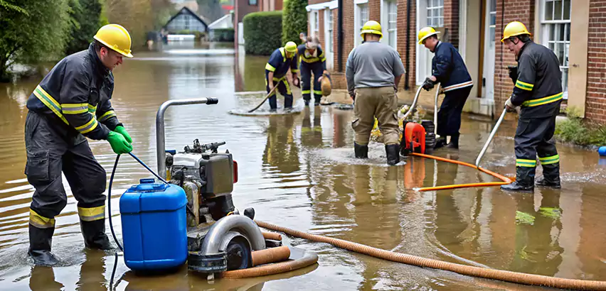 Fire and Flood Restoration in Hampton Bays