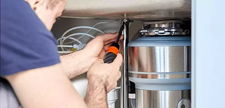 Sink Waste Disposal Installation in Hampton Bays, NY