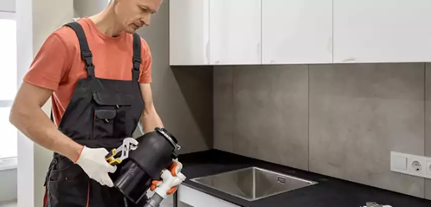 Clogged Sink Garbage Disposal Repair in Hampton Bays, NY