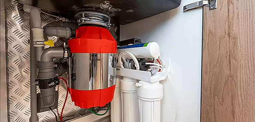Garbage Disposal Switch Replacement in Hampton Bays, NY