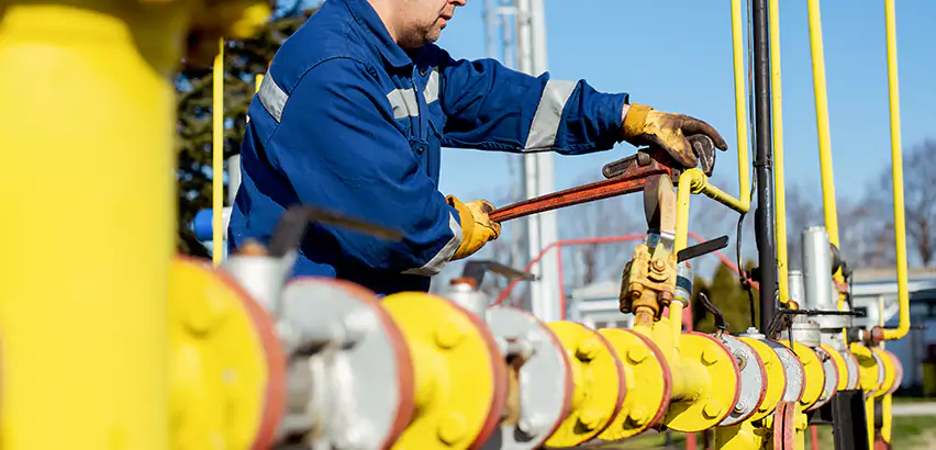 Emergency Gas Line Repair in Hampton Bays