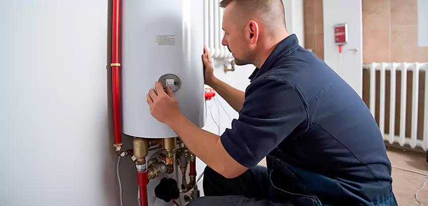 50 Gallon Gas Water Heater Installation in Hampton Bays, NY