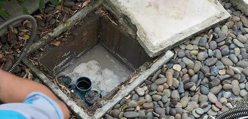 Big Dipper Grease Trap Repair in Hampton Bays, NY