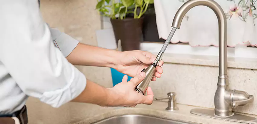 Kitchen Sink Faucet Installation in Hampton Bays, NY