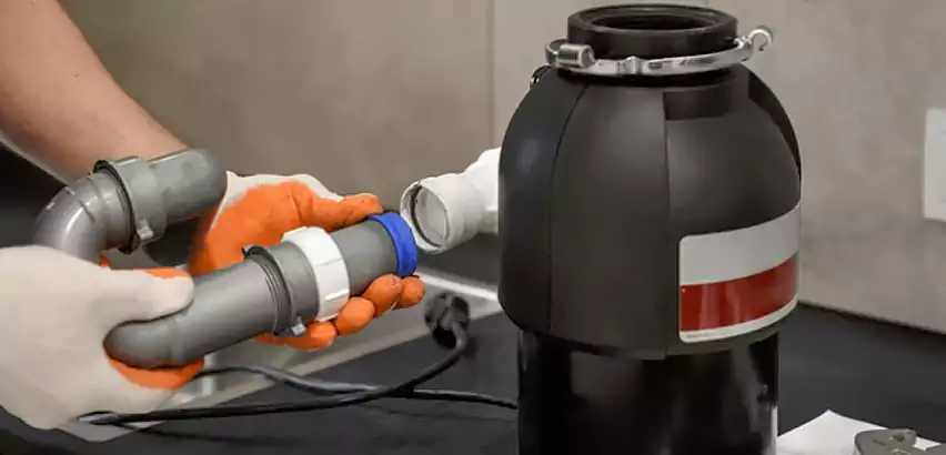 Garbage Disposal Maintenance in Hampton Bays