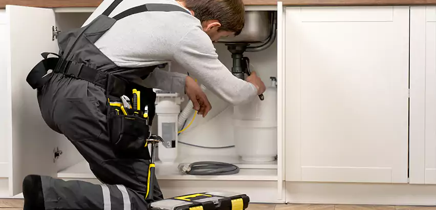 Sewer Line Replacement in Hampton Bays