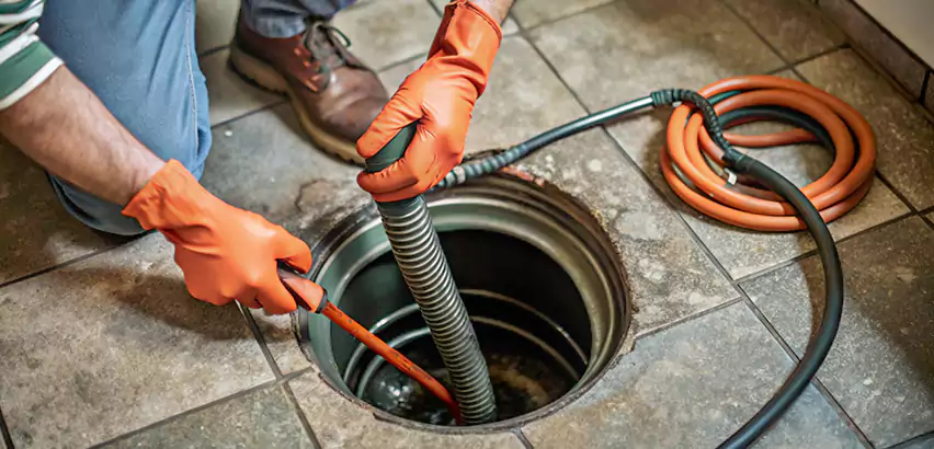 Sewer Line Root Removal in Hampton Bays