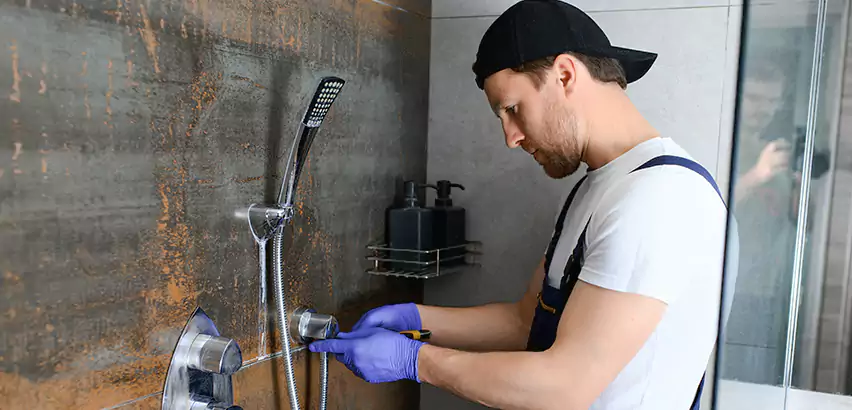 Shower Faucet Installation in Hampton Bays