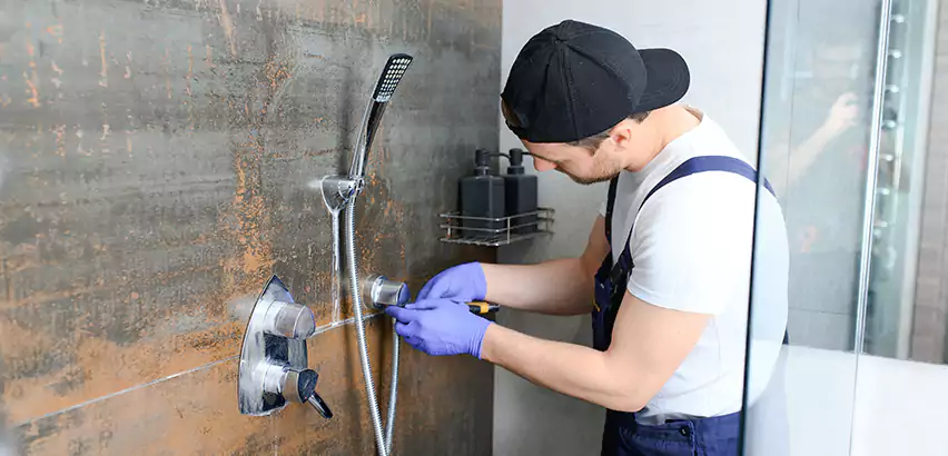 Shower Pan Replacement in Hampton Bays