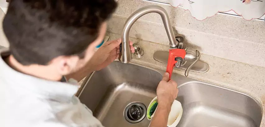 Utility Sink Installation in Hampton Bays