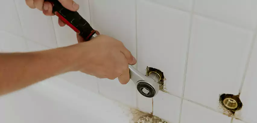 Slab Leak Detection and Repair in Hampton Bays