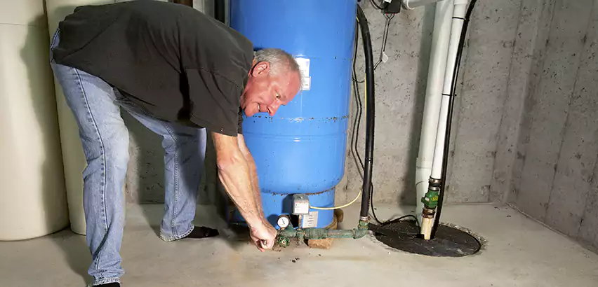 Sump Pump Check Valve Replacement in Hampton Bays