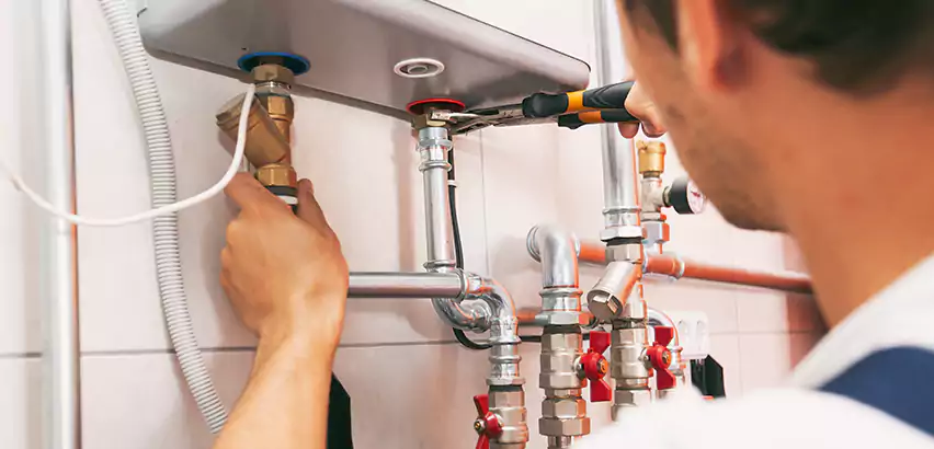 Commercial Tankless Water Heater Installation in Hampton Bays