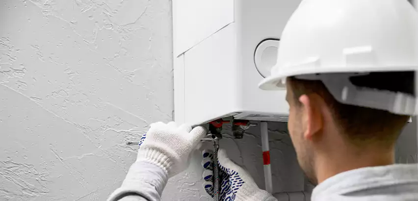 Rheem Tankless Water Heater Replacement in Hampton Bays